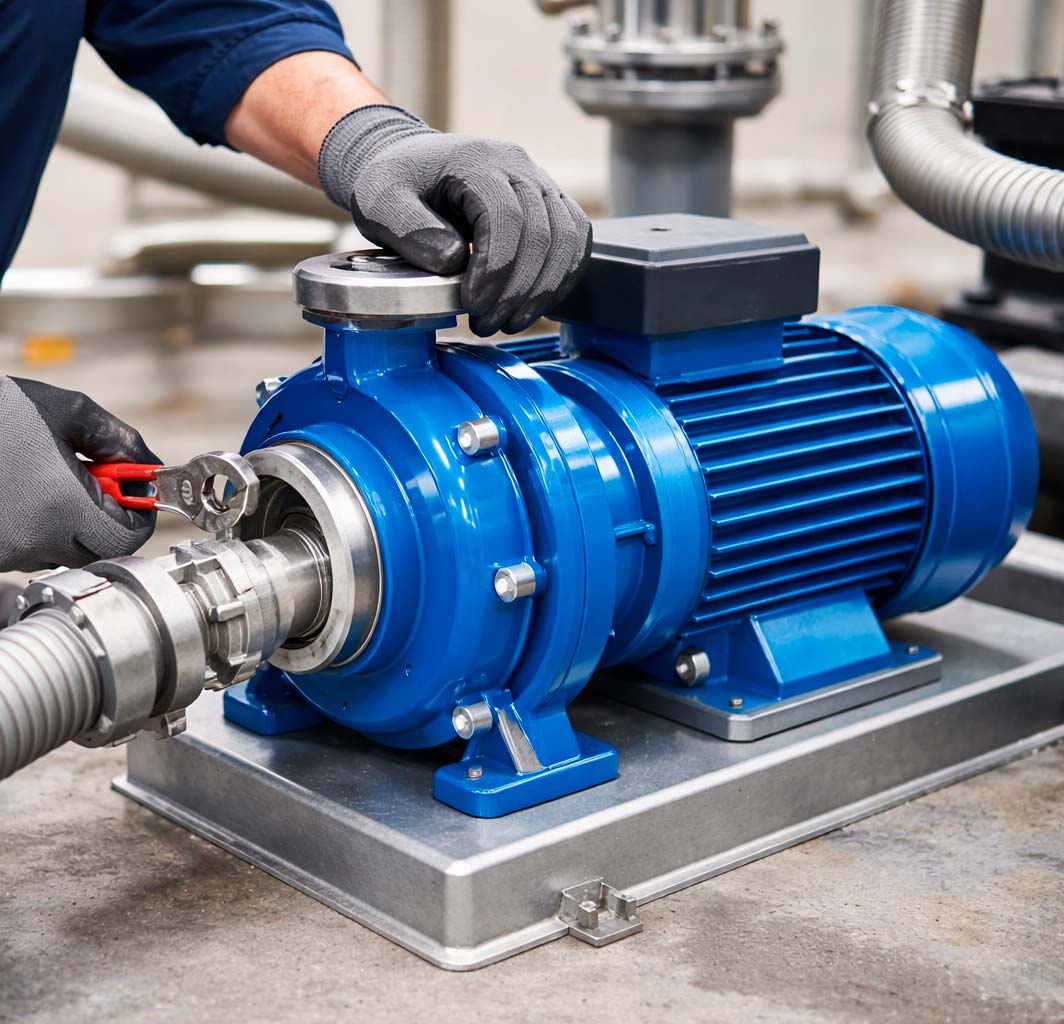 Bomba centrifuga para que sirve
