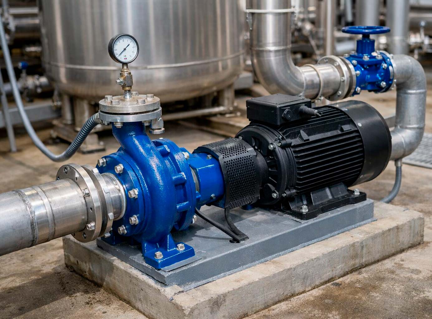 Bomba centrifuga