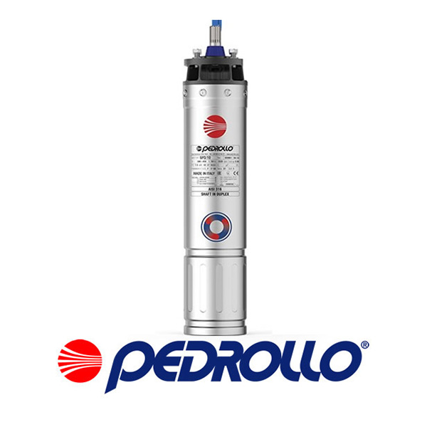 PEDROLLO-SUMERGIBLE-6PD.jpg PEDROLLO SUMERGIBLE 6PD - Imagen 1