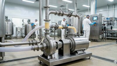 donde se utilizan las bombas centrifugas